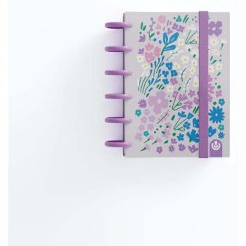 Cuaderno Ingeniox A6 Edición Limitada con Puntos Malva