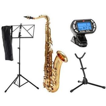 Classic Cantabile TS-450 Saxophone Ténor avec accessoires