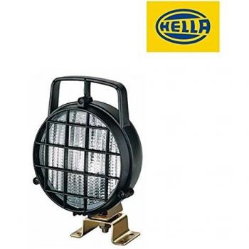Hella W131 Anbauarbeitsscheinwerfer – Halogen, 1G3 996 001‑301 – stehend – Nahfeldausleuchtung