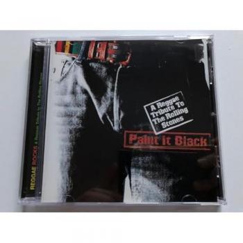 Peindre en Noir : Hommage Reggae aux Rolling Stones