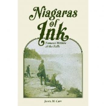 Niagaras of Ink: Famous Writers at the Falls (Excelsior Editions)