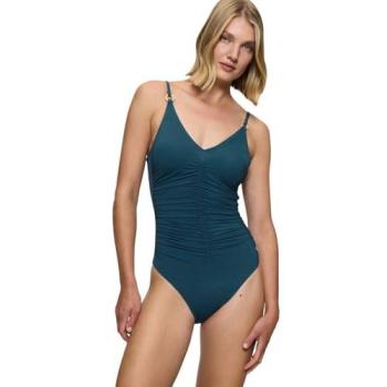 Badeanzug Triumph – Sommer Twist in Dunkelblau, Modell 10222233