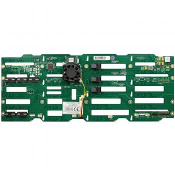 Intertech Backplane BP-4724-12G 1xSFF-8643Out,2xSFF-8643In, Server Zubehör