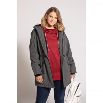 Giacca Softshell Micro Check Donna