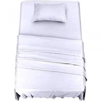 Utopia Bedding 3 Piece Bed Sheet Set