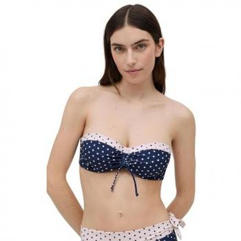 Ysabel Mora Top Bandeau Lunar