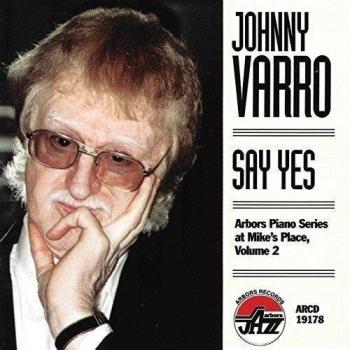 Say yes arbors piano series at mike s place 2