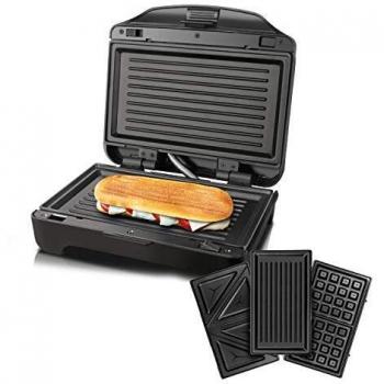 TAURUS SANDWICHERA MIAMI PREMIUM 900W