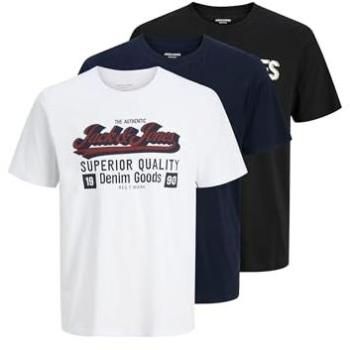 Jack&Jones Plus T-Shirt Rosso