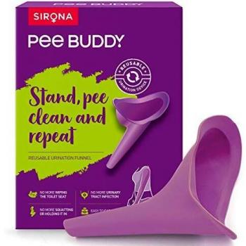 PeeBuddy Reusable Urination Device for Women
