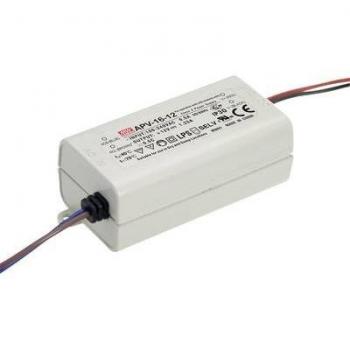 APV‑16‑24 Mean Well LED Driver 24 V DC
