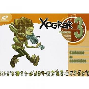 CADERNO MUSICA 3º.PRIM.(XOGRAR)