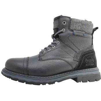 Dockers by Gerli 51GL103140/100 Modische schwarze Herren Schuhe