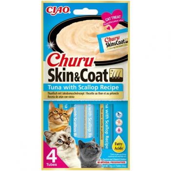 Delicias cremosas para gatos