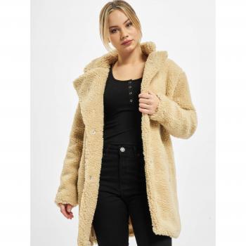 Urban Classics Ladies Sherpa Oversized Coat