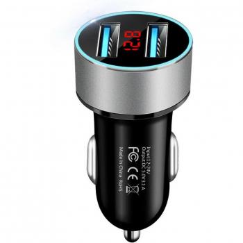 Lovebay 3,1A Schnellladeadapter für das Auto