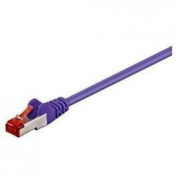 Cable de red Microconnect B-SFTP601P 1m Cat6 S/FTP