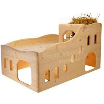 Resch Nagerburg XL naturbelassen