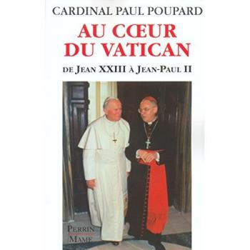 AU COEUR DU VATICAN DE JEAN XXIII A JEAN PAUL II.