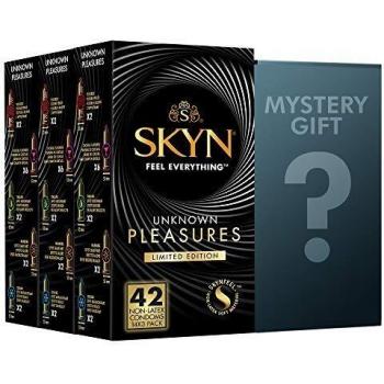 SkynEdge Premium 42-Pack – Limited Release, Comes With a Mysterious Gift
