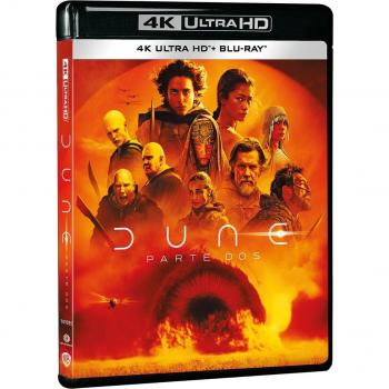 DUNE 2 4K UHD + Blu‑Ray, Versión Oficial
