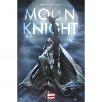 Moon Knight All New Marvel Now
