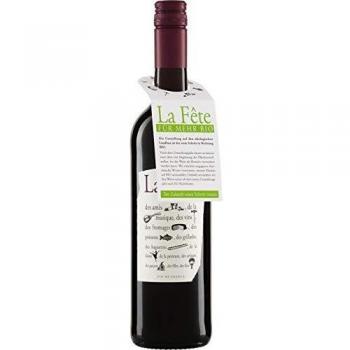 Vinerum LA FÊTE Rouge (1 x 0.75 l)