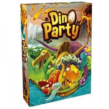 Dino Party by Arrakis Games