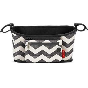 Skip Hop Chevron Baby Stroller Organizer