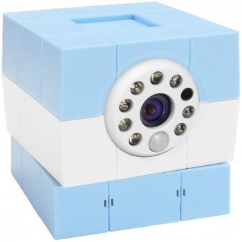 Cámara de vigilancia Amaryllo iBaby Plus HD azul (NUEVO)
