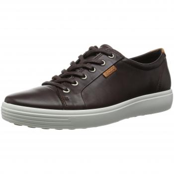 Ecco ECCO SOFT 7 MEN'S, Herren Sneakers, Braun