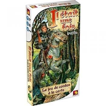 Jeux de Cartes “Il Était Une Fois” – Édition 2024