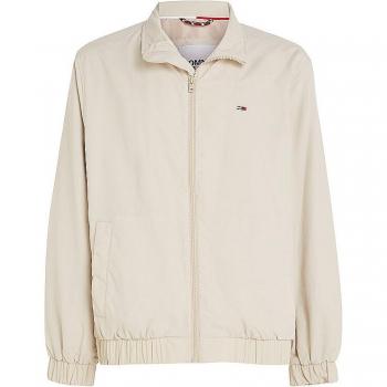 Tommy Jeans Herren Essentials Jacke Classic Beige L