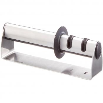 TwinSharp Select 32601‑000‑0 Zwilling Affilatore in Acciaio Raffinato 2 Moduli 19,5 cm
