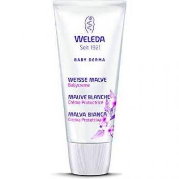 Feuchtigkeitsspendende Weleda Baby‑Creme Derma – 50 ml