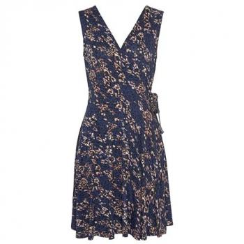 VIVANCE Abito Navy-Bronzo Classico