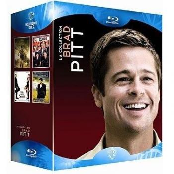 Coffret Brad Pitt