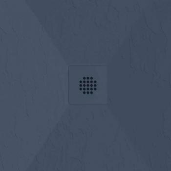 Receveur de Douche Plat Anthracite 80x150 cm