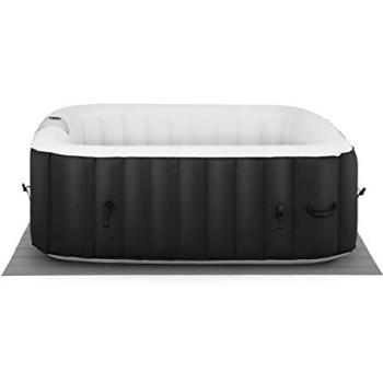 ZenWave 600L Outdoor Inflatable Spa – 4 People, 100 Jets