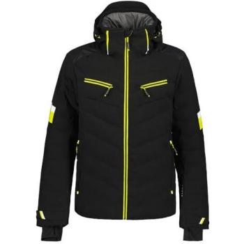 Skijacke LUHTA H SKIJACKE AAKENUSTUNTURI Gr. 50, schwarz, Herren