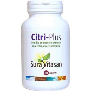 Sura Vitamine C Plus (Citroensmaak) 90 Doses