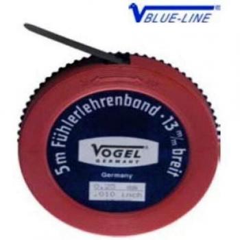 Nastro calibrato Vogel 455010: 5 m x 13 mm 0,10 mm