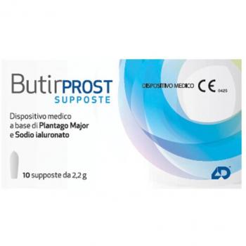 BUTIRPOST 10 Supposte