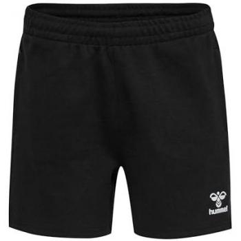 Hummel Damen HMLTravel Schwarze Shorts (M)