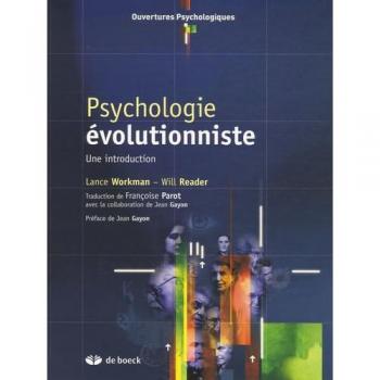 Psychologie évolutionniste : Une introduction