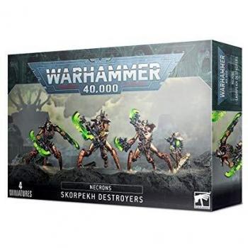 Wraithforge Demolishers