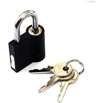 Spring‑Mandril-Schloss für Gepäck 32 mm – 2 Stück