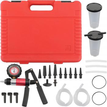 Vacuum Pressure Pump Brake Bleeder Tool