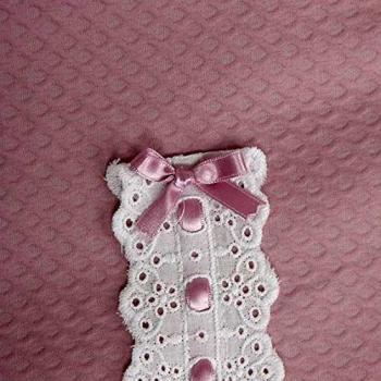 Saco Prático 3 Usos Rosa