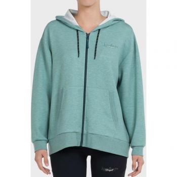 Sudadera de mujer John Smith Ribada Verde 2XL